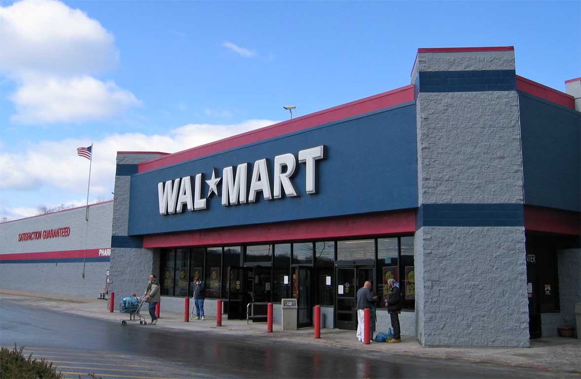 Реферат: Discount Stores WalMart Vs Shopko Essay Research