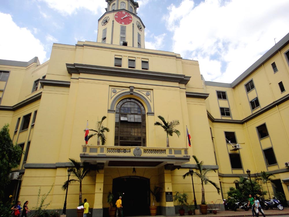 social case study requirements manila city hall