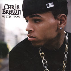 With You Chris Brown song