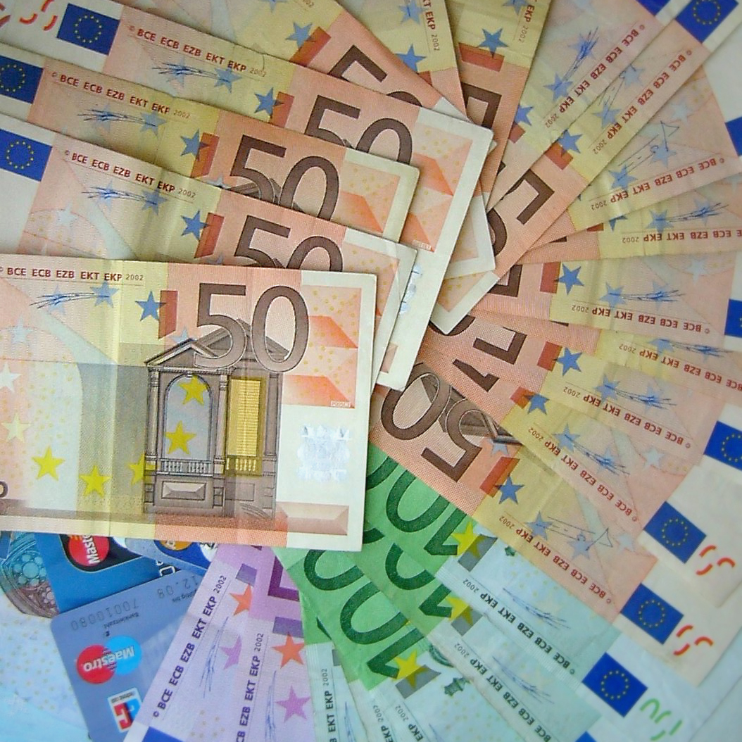 European Union 10 Euro 2002 Trichet. Ireland Republic. Plate